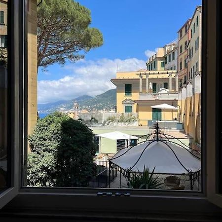 Almar Esclusivo E Centrale Camogli Εξωτερικό φωτογραφία